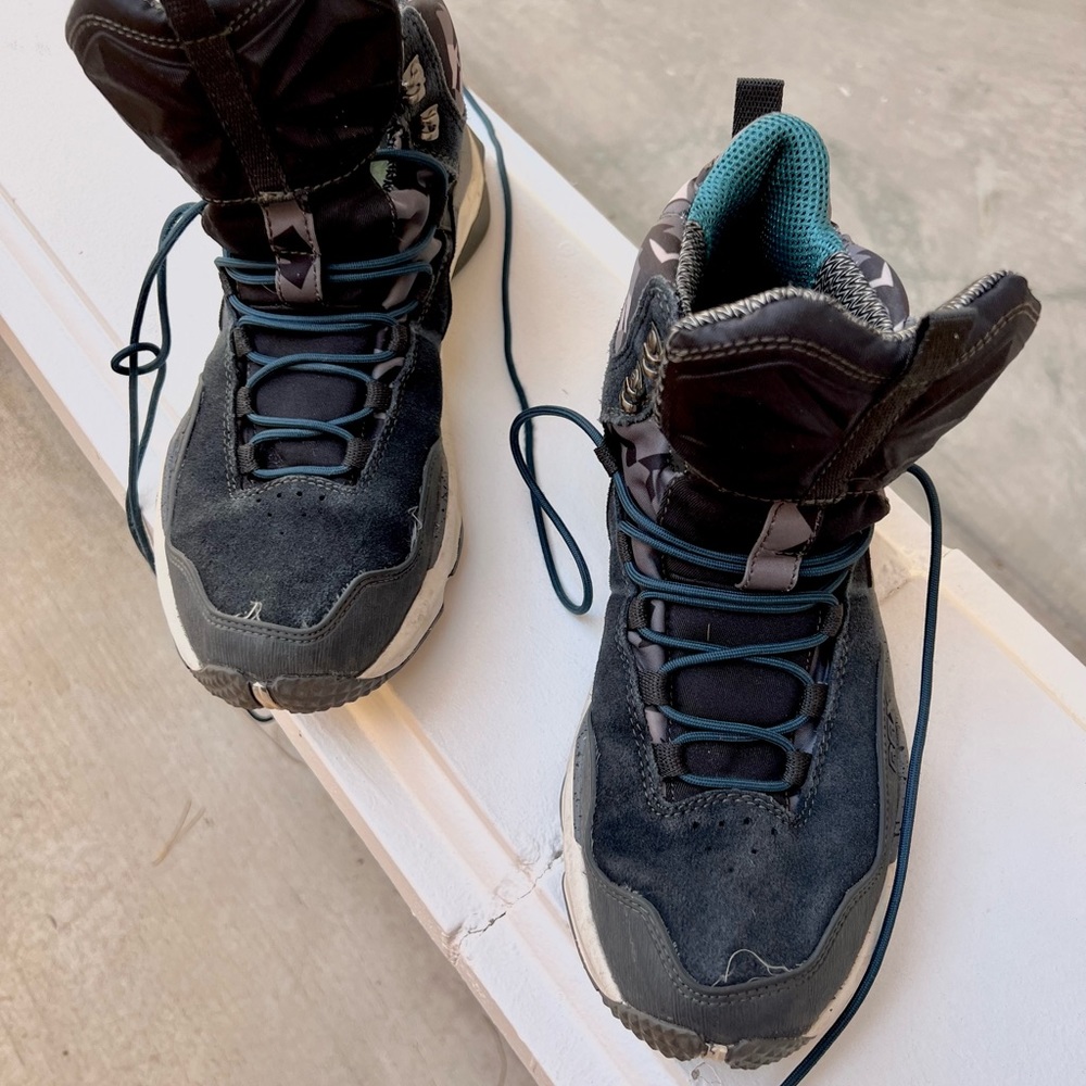 Used Like New Rax Hiking Shoes